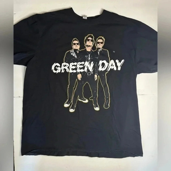 Other - Green Day 2021 Hella Mega Tour Band Tee Size 2XL